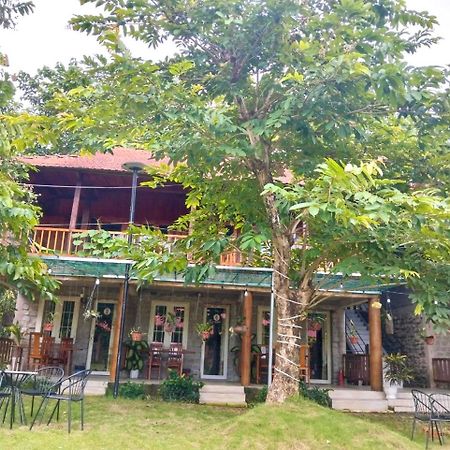 Lava Rock Viet Nam Lodge Anhfly Resort Nam كات تيان المظهر الخارجي الصورة
