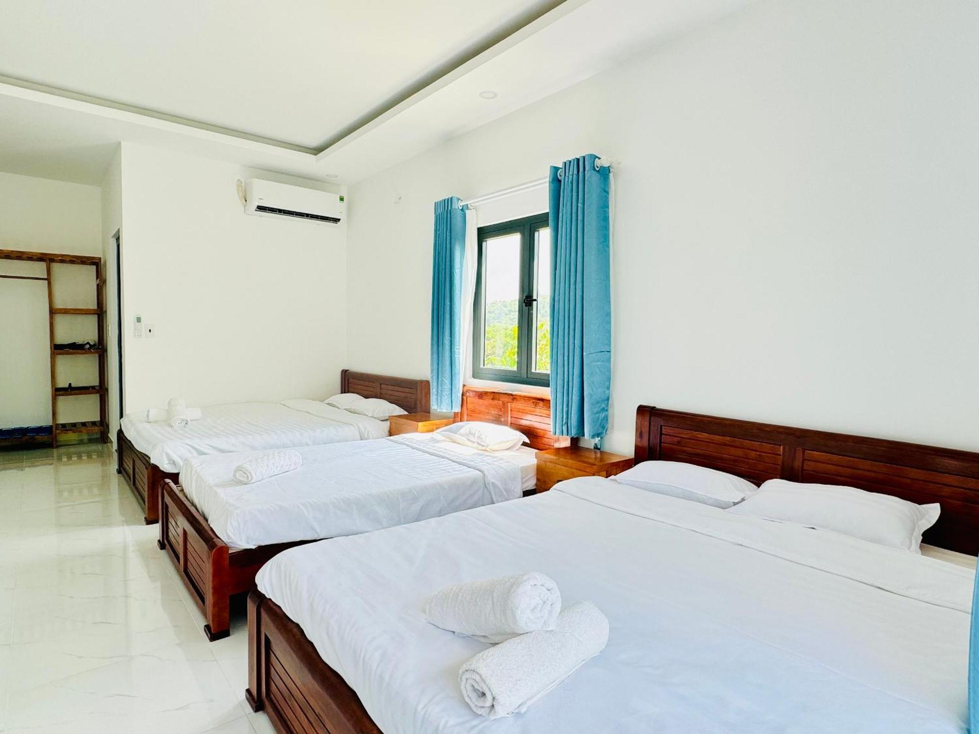 Lava Rock Viet Nam Lodge Anhfly Resort Nam كات تيان المظهر الخارجي الصورة