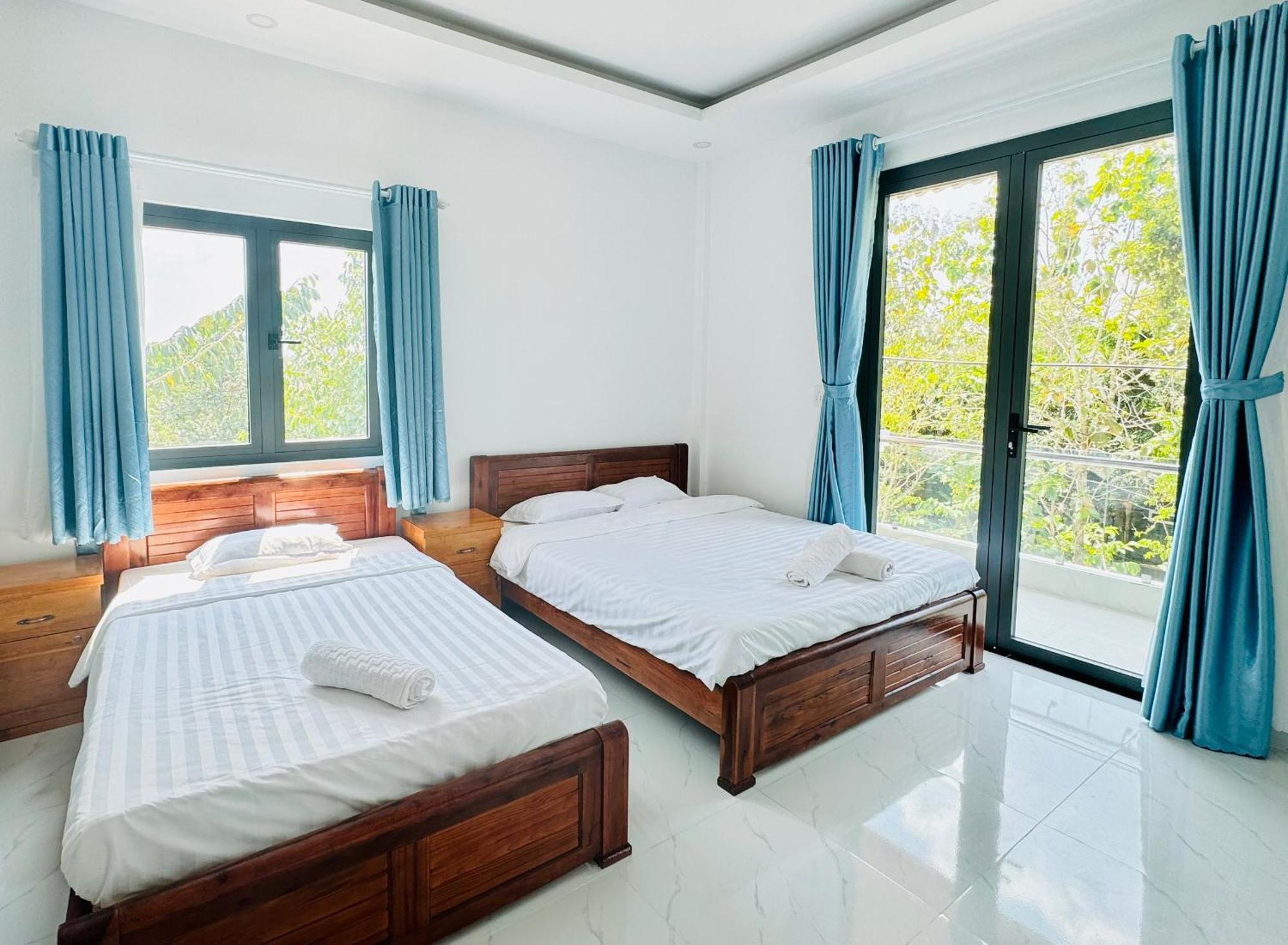 Lava Rock Viet Nam Lodge Anhfly Resort Nam كات تيان المظهر الخارجي الصورة