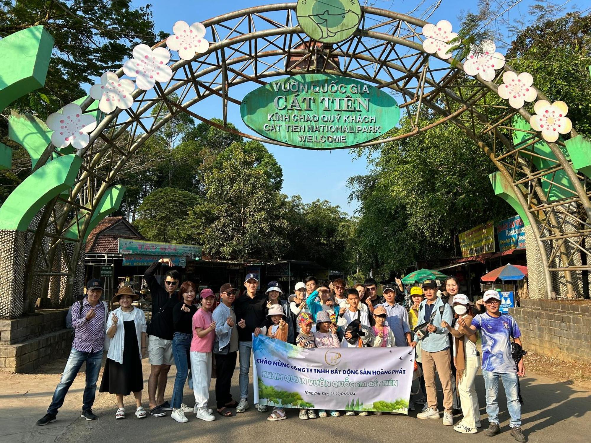 Lava Rock Viet Nam Lodge Anhfly Resort Nam كات تيان المظهر الخارجي الصورة