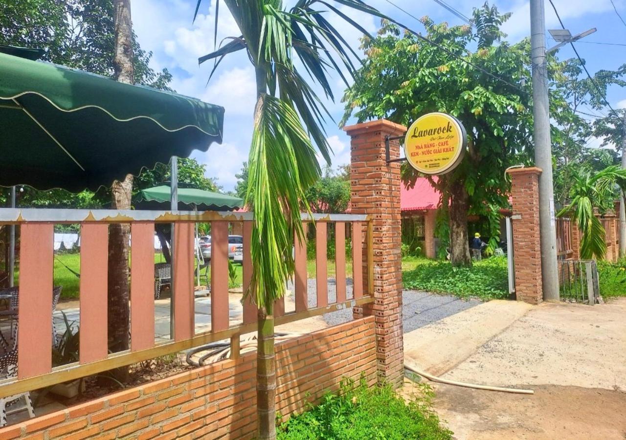 Lava Rock Viet Nam Lodge Anhfly Resort Nam كات تيان المظهر الخارجي الصورة