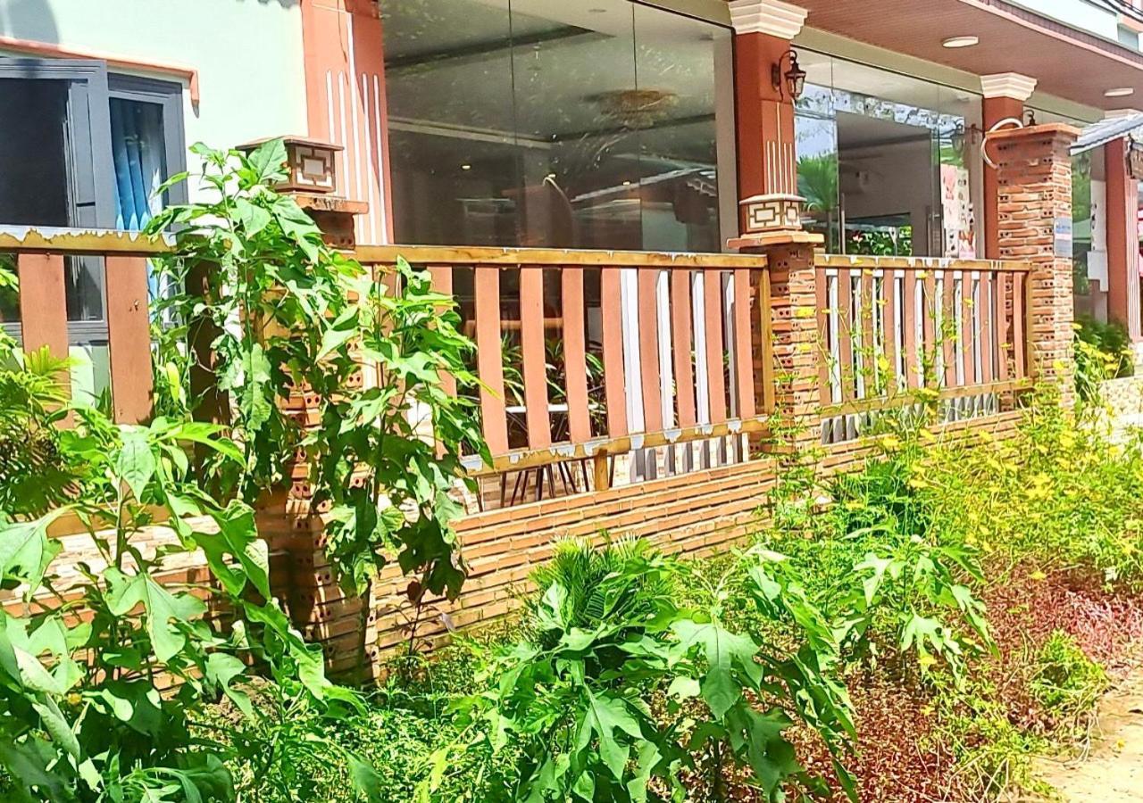 Lava Rock Viet Nam Lodge Anhfly Resort Nam كات تيان المظهر الخارجي الصورة