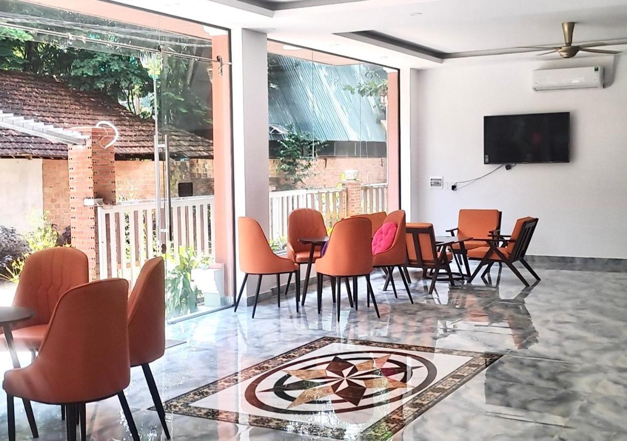 Lava Rock Viet Nam Lodge Anhfly Resort Nam كات تيان المظهر الخارجي الصورة