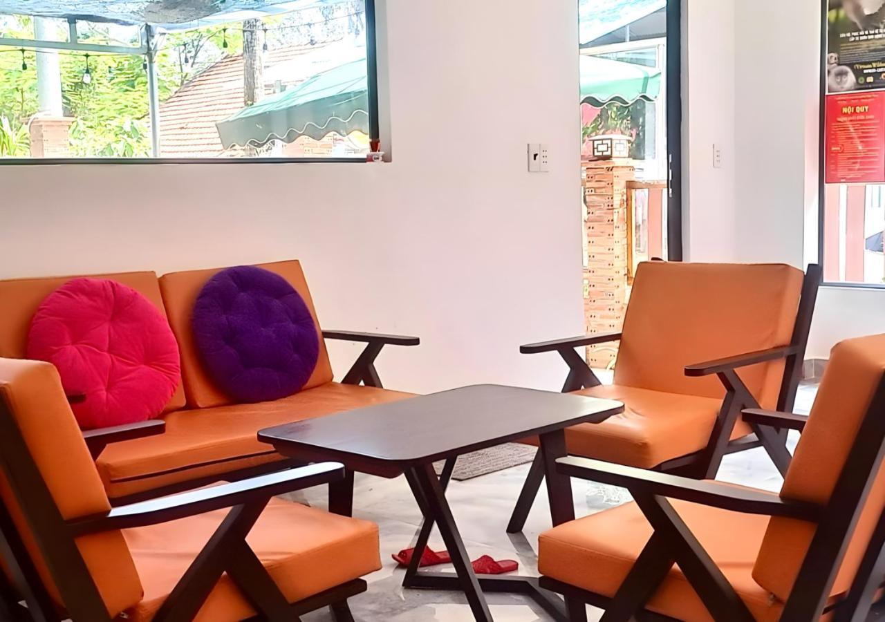 Lava Rock Viet Nam Lodge Anhfly Resort Nam كات تيان المظهر الخارجي الصورة