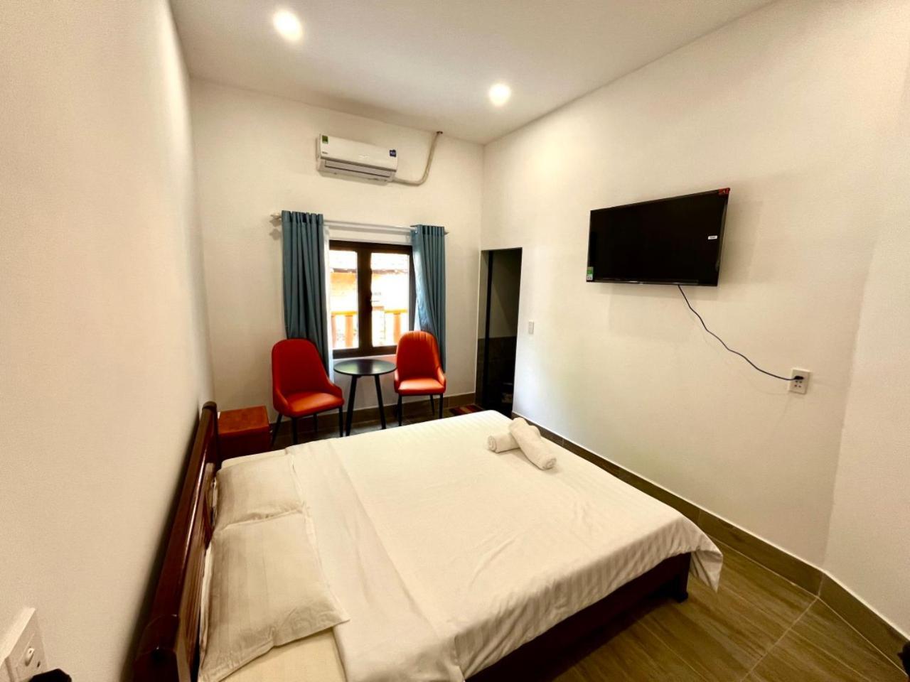 Lava Rock Viet Nam Lodge Anhfly Resort Nam كات تيان المظهر الخارجي الصورة